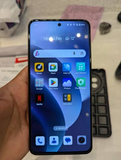 Realme 12 brand new 10/10