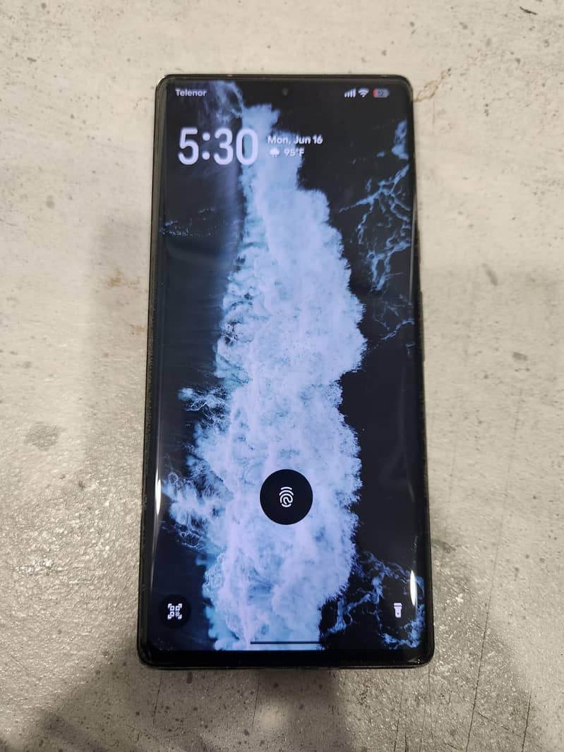 Google Pixel 6 Pro 3