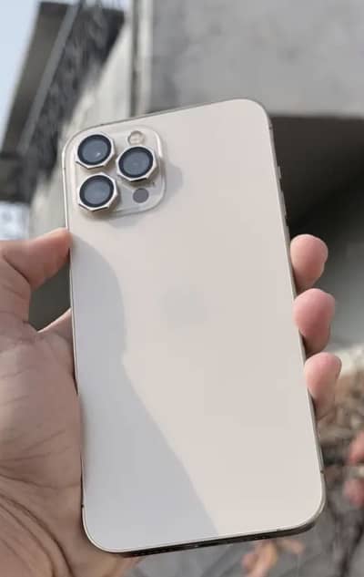 iPhone 12 Pro Max Factory unlock 256 gb Sim working