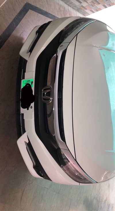 Honda civic in very good condition