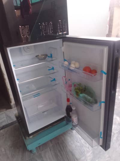 haier fridge