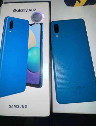 Samsung A02 sale