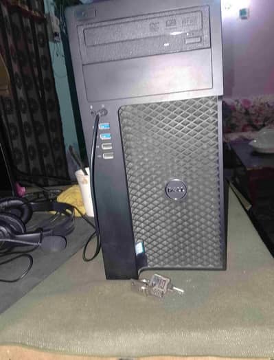 GAMING PC I5 7th Generation & LED