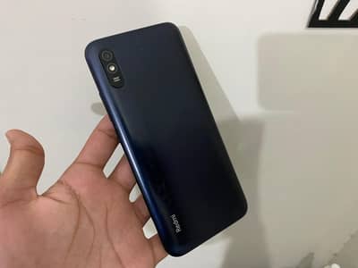 Redmi 9A | 5000 mah battery| New condition | Abootabad