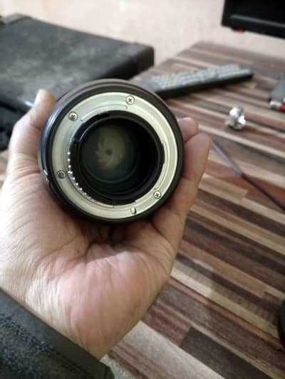 Nikon 24-70 1:2.8G ED Double Couting Full frame lens in 10/10 condat