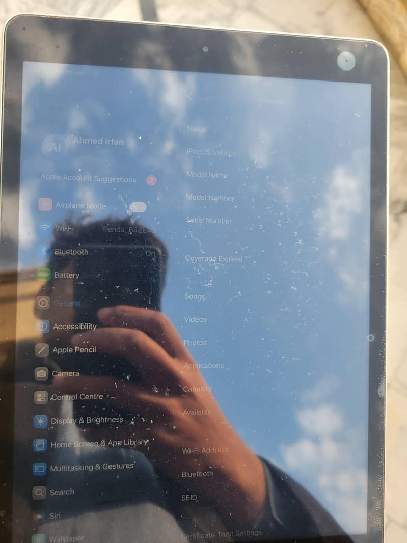 Ipad 9th Generation 7