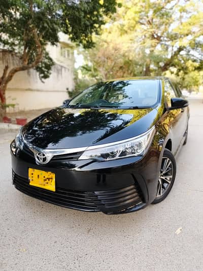 TOYOTA COROLLA ALTIS 1.6