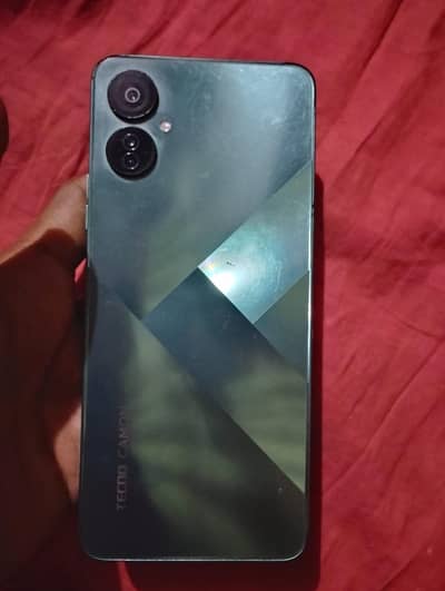 tecno camon 19neo exchange possible