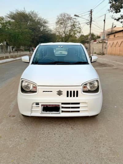 SUZUKI ALTO AGS 2022