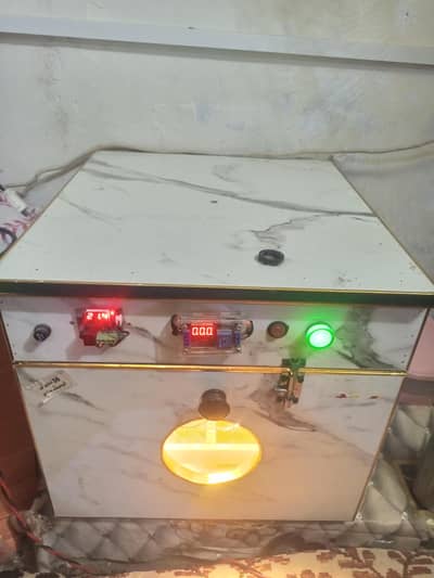 incubator  fully  Automotiic  56 Eggs