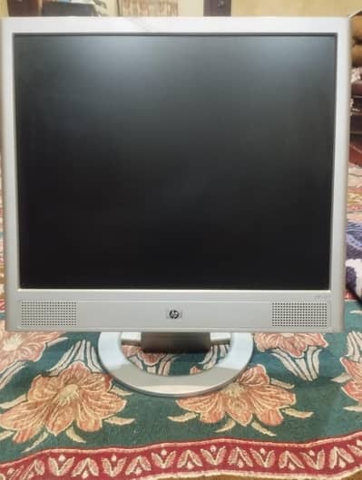 Hp Brand 17'' Inch LCD Monitor