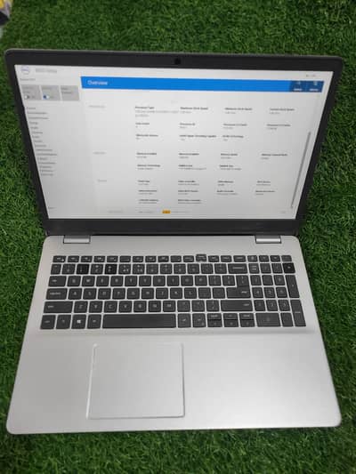 Dell Core i7 11th Nvidia Graphics - Model 3501  with box and charger