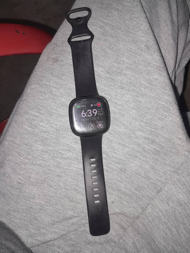 FitBit Versa 3 0