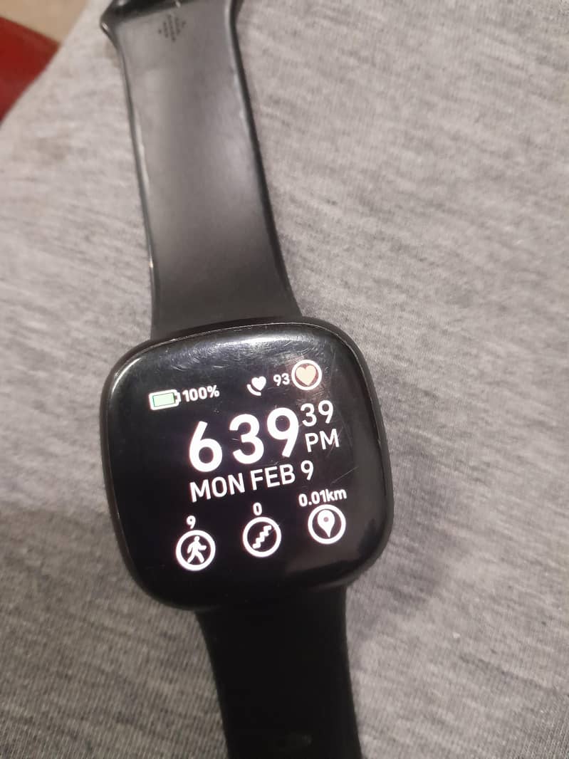 FitBit Versa 3 3