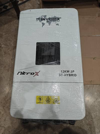 INVEREX NITROX 12KW