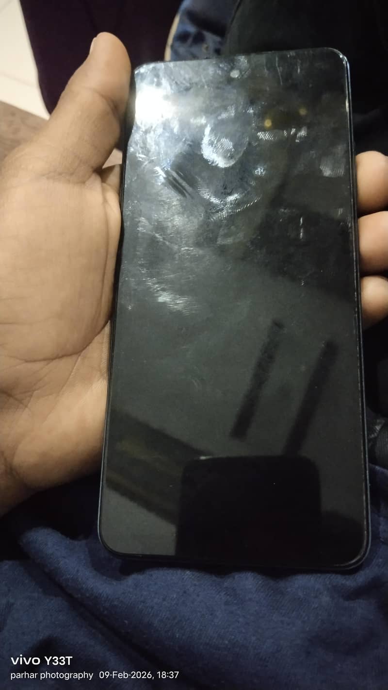 انفنکس ہاٹ 40i –چینج پینل میں پی ٹی اے اپرووڈ (استعمال شدہ) 0