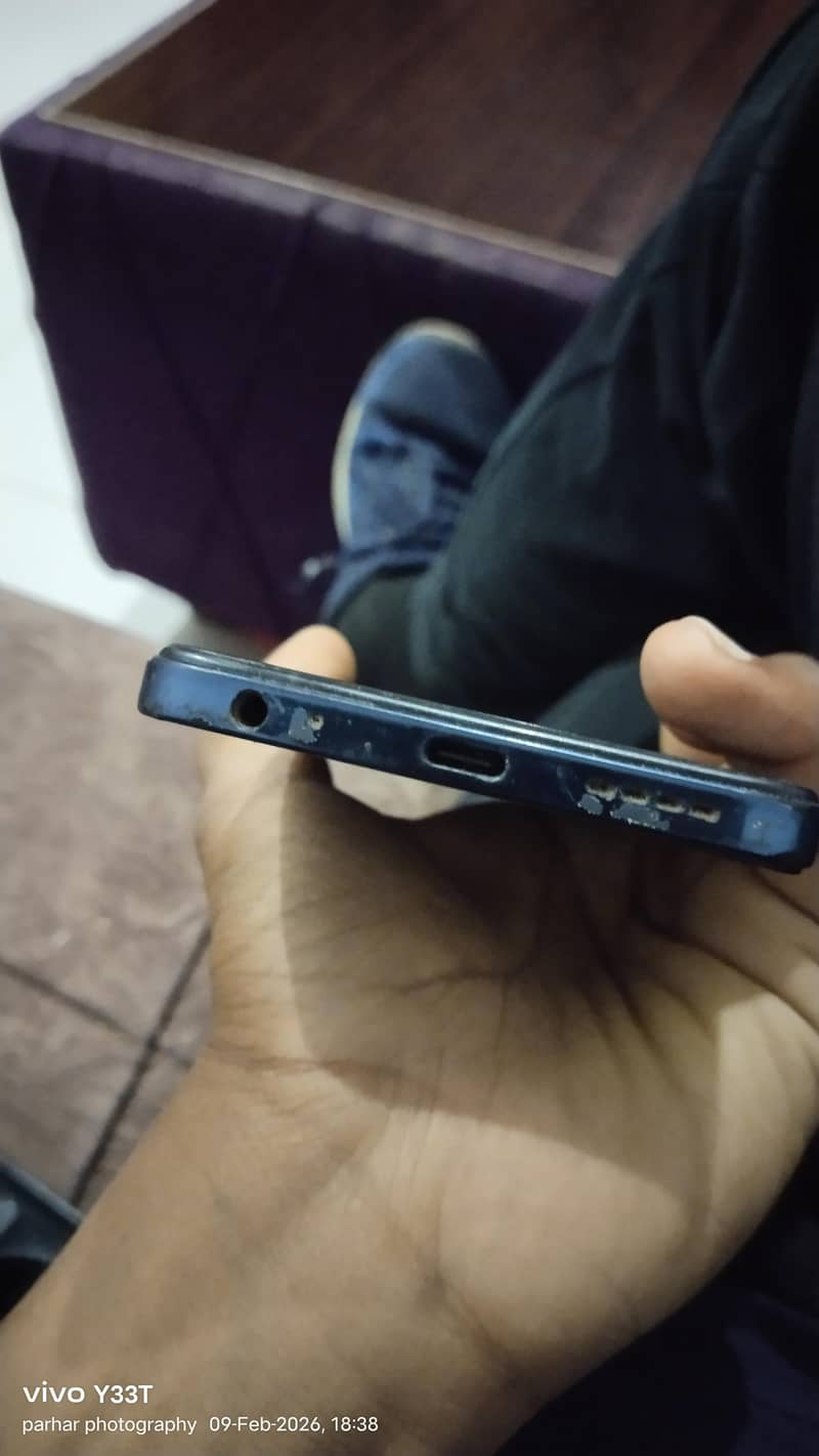 انفنکس ہاٹ 40i –چینج پینل میں پی ٹی اے اپرووڈ (استعمال شدہ) 2