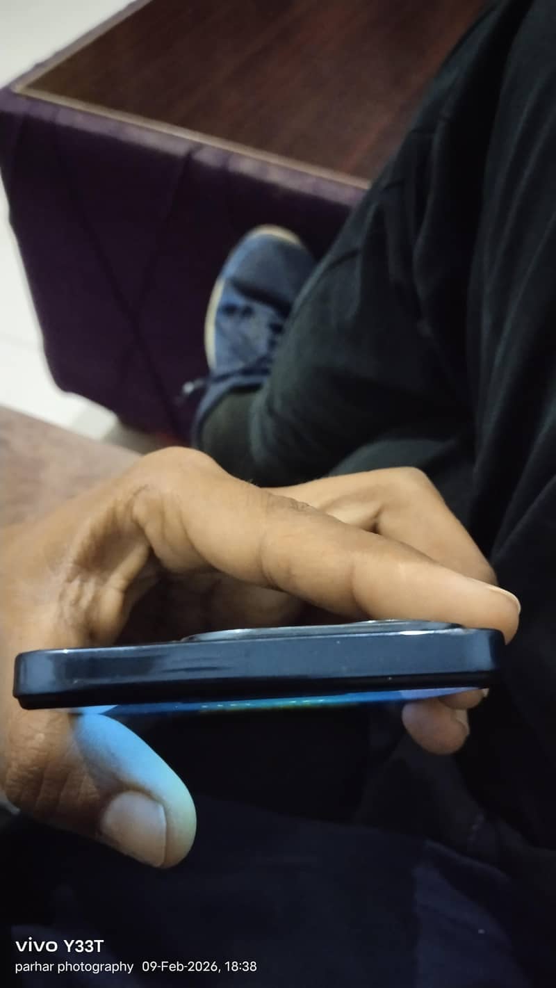 انفنکس ہاٹ 40i –چینج پینل میں پی ٹی اے اپرووڈ (استعمال شدہ) 4