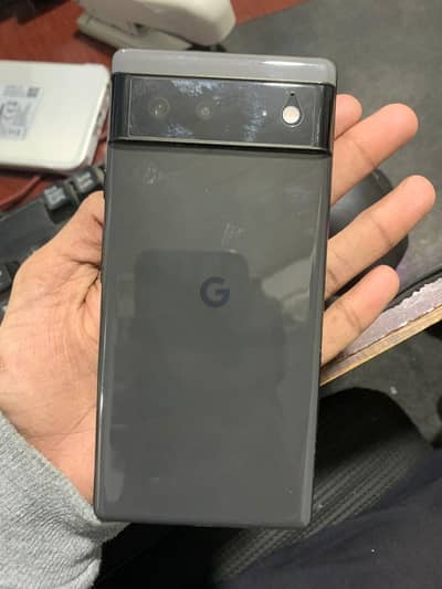 Google pixel 6