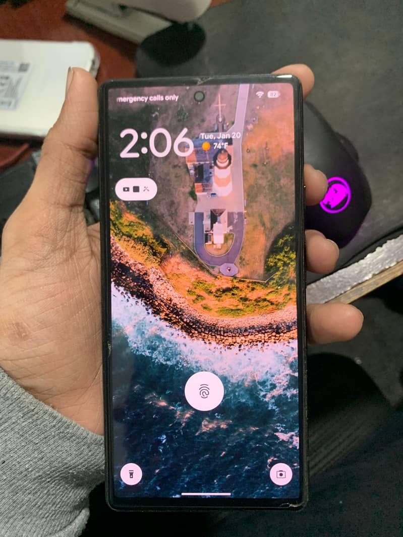 Google pixel 6 5