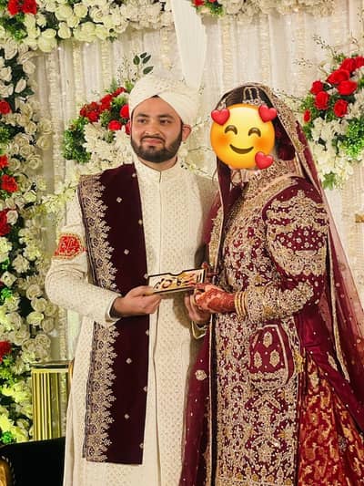 Sherwani Complete Set for Sale