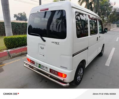 Dihatsu Hijet Auto half join 2019  Every