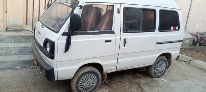 Hi Roof Bolan 2006 Model ( 670000 )