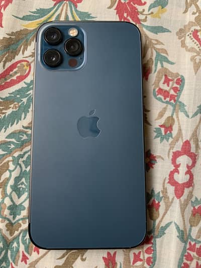 Iphone 12pro PTA approved