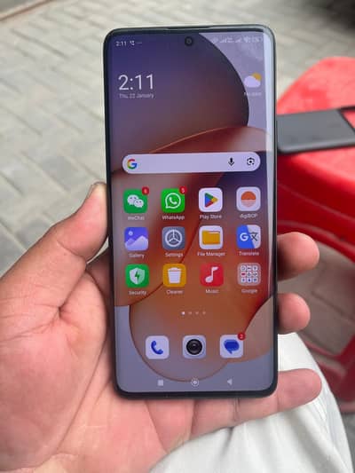 Xiaomi redmi note 13pro plus 5g 12/512