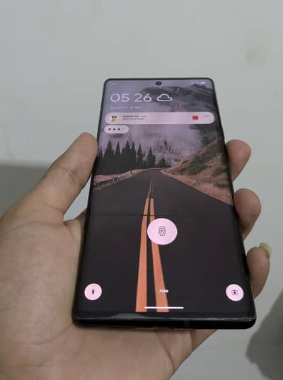 google pixel 6 Pro dual sim aprove 12/256