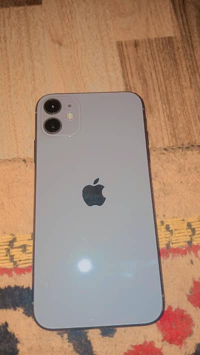 I phone 11 purple 64gb