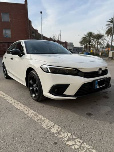 New Honda Civic Turbo 1.5 2025 | Honda Civic 2025 For Sale