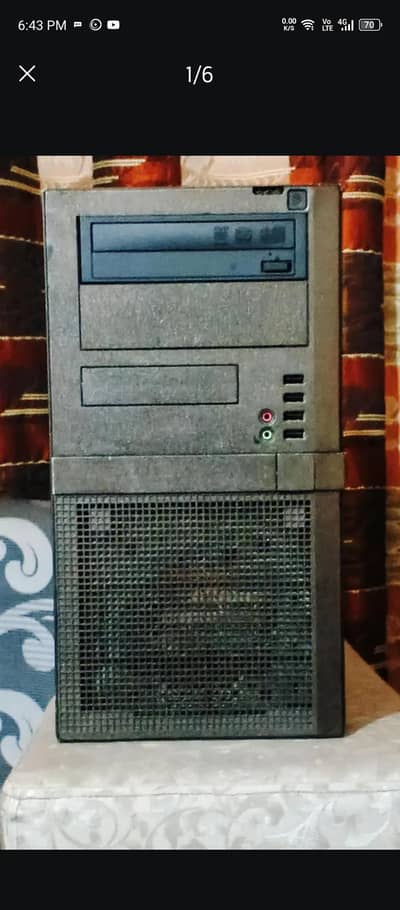 Custom Build Pc | Office Use | Productive Tasks | i5 |8 gb ram