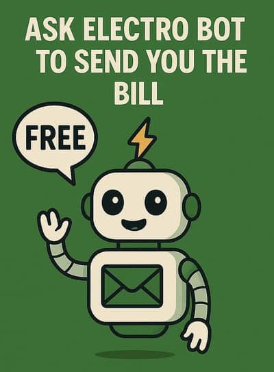 Electro Bot (Whatsapp Bot)