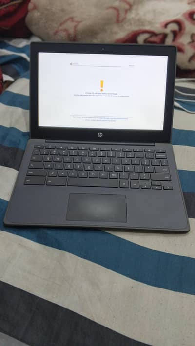 HP CHROMEBOOK . 11A. G8