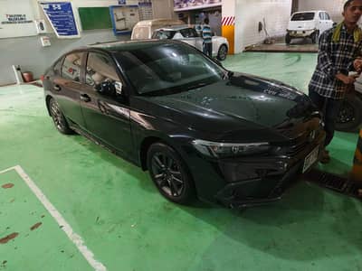 Honda civic 2022 model