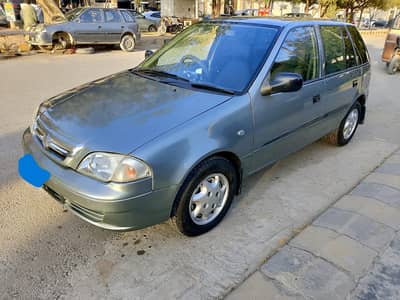 Suzuki Cultus VXR 2013