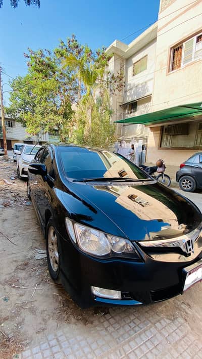 Honda Civic 2008 UG Top of the Line