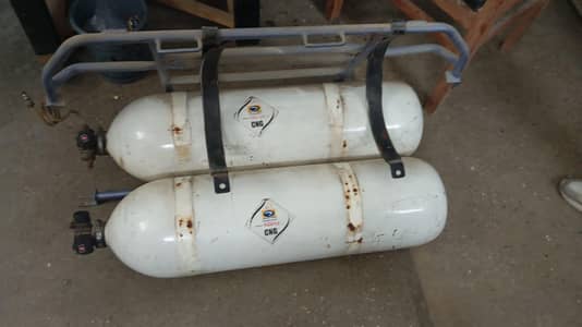 fitting and gas clynders 2 in Karachi