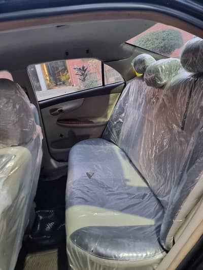 xli converted to gli