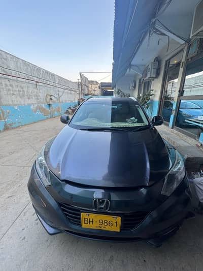 vezel z sending 2016