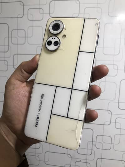 Tecno camon 19 pro 5G