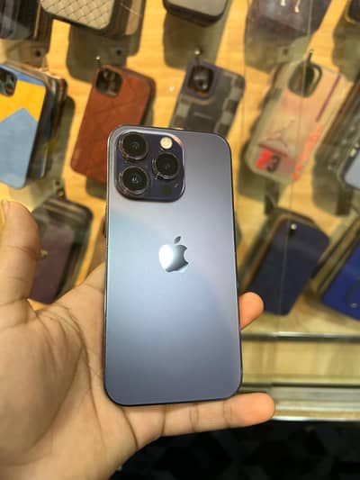 iPhone 14 Pro 128gb jv