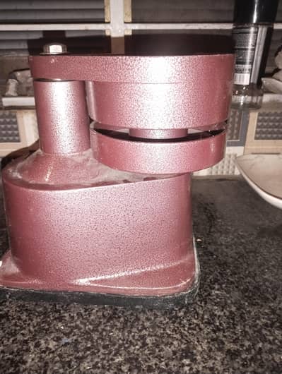 burger patties pressor/maker