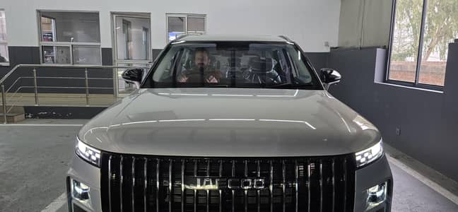 J7 Jaecco PHEV Premium