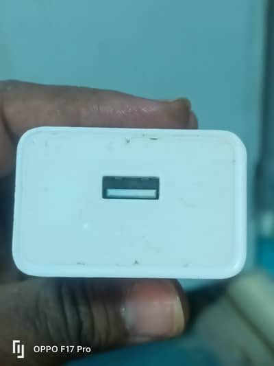 oppo original charger 18 wat Ka hai  03266803073