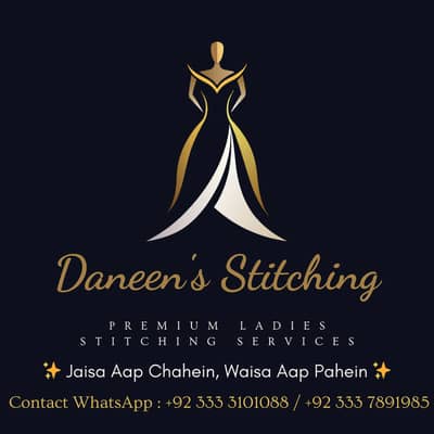 Ladies Tailoring/Stitching Services - Expert Fitting & Quality Work
