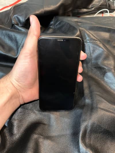 Apple iPhone XS Max 256gb (gold) Non PTA