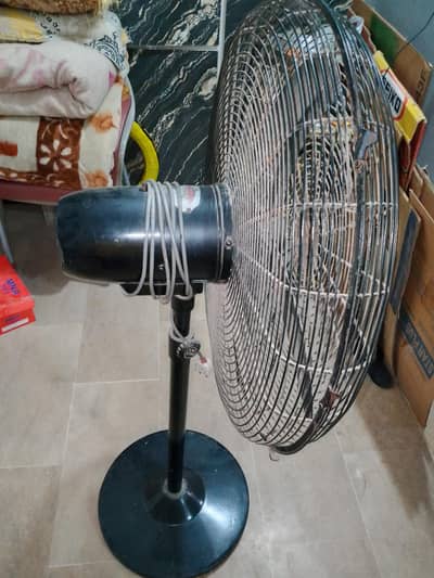 Pak fan okay condition