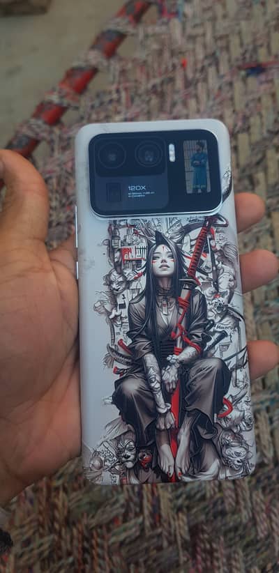 Xiaomi 11ultra sim working